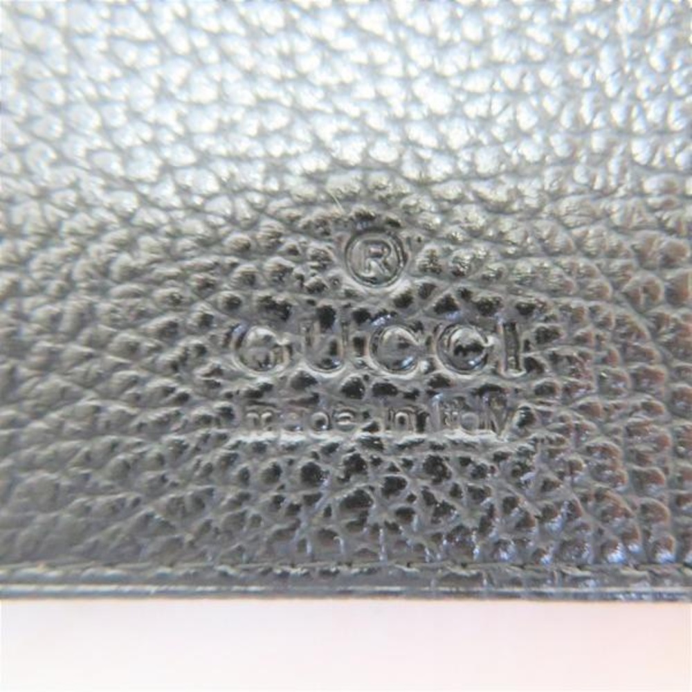 Authentic Vintage Gucci Leather Long Wallet - Picture 4 of 16